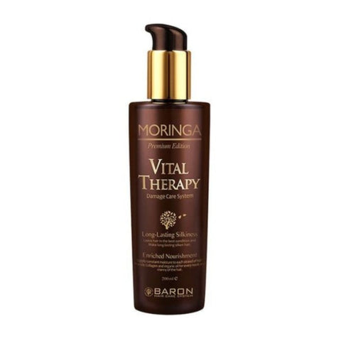Baron Moringa Vital Therapy Damage Care System Hair Essence 200ml