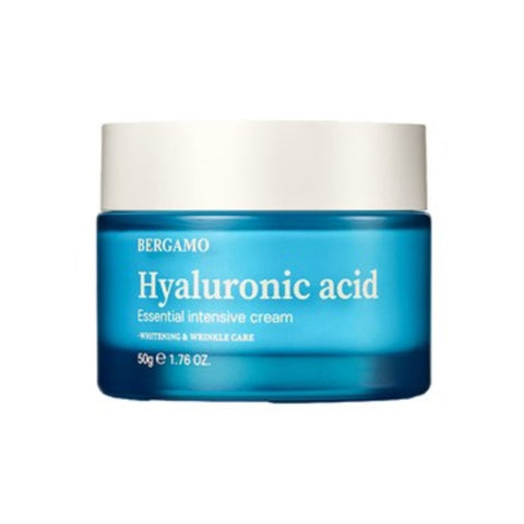 Bergamo Hyaluronic Acid Essential Intensive Cream 50g