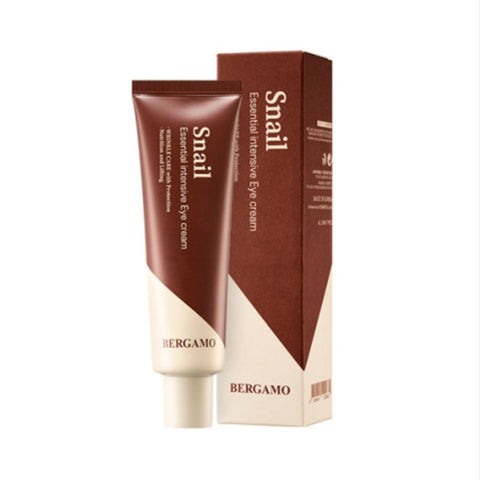 Bergamo Snail Essential Intensive Eye Cream 100g