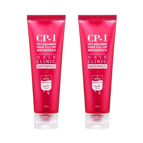 CP-1 3Seconds Hair Fill-up Waterpack 120ml*2Pcs
