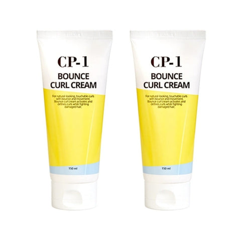 CP-1 Bounce Curl Cream 150ml*2Pcs