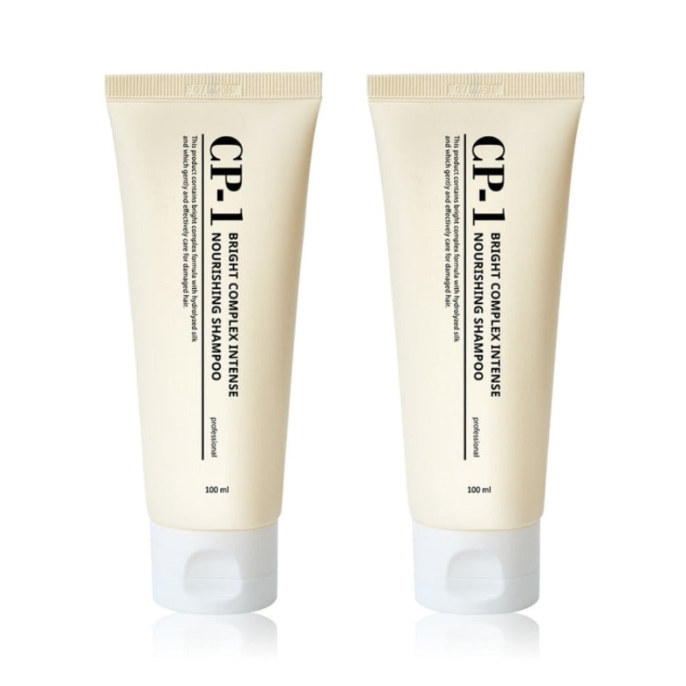 CP-1 Bright Complex Intense Nourishing Shampoo 100ml*2Pcs