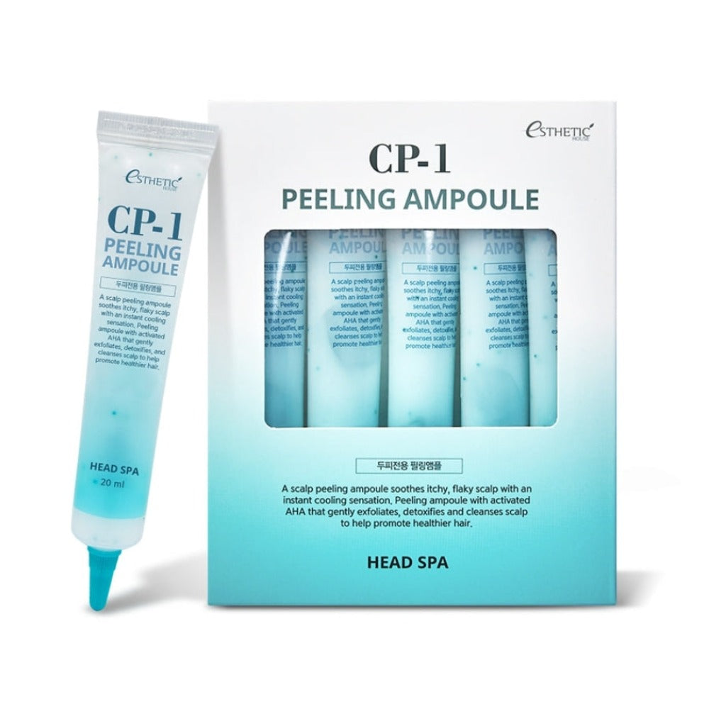 CP-1 Head Spa Peeling Ampoule 20ml*5ea