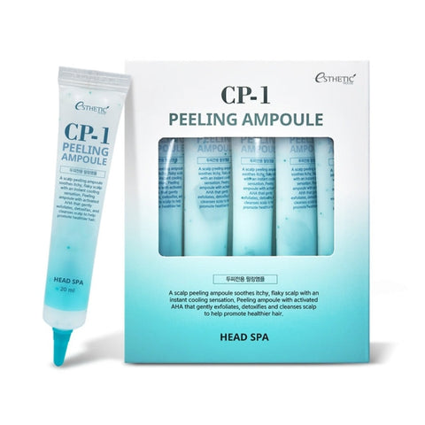 CP-1 Head Spa Peeling Ampoule 20ml*5ea