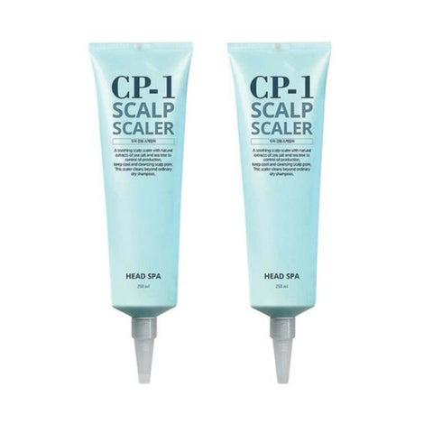 CP-1 Head Spa Scalp Scaler Shampoo 250ml*2Pcs