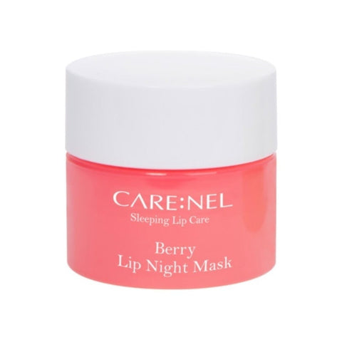 Carenel Berry Lip Night Mask 5g