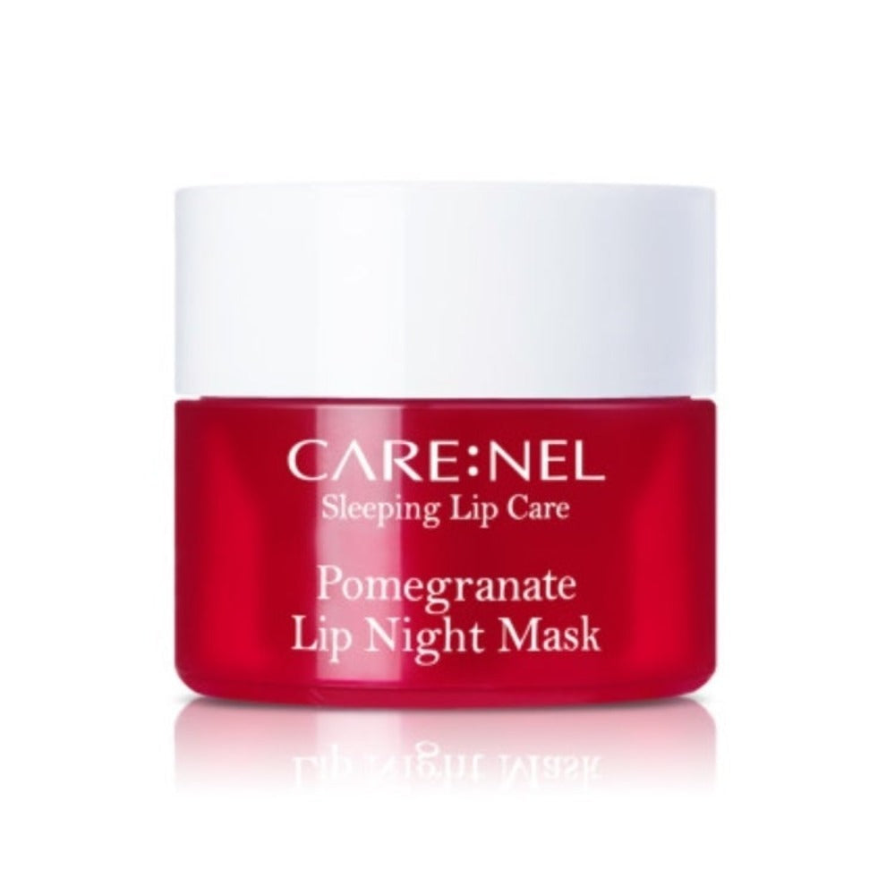 Carenel Pomegranate Lip Night Mask 5g