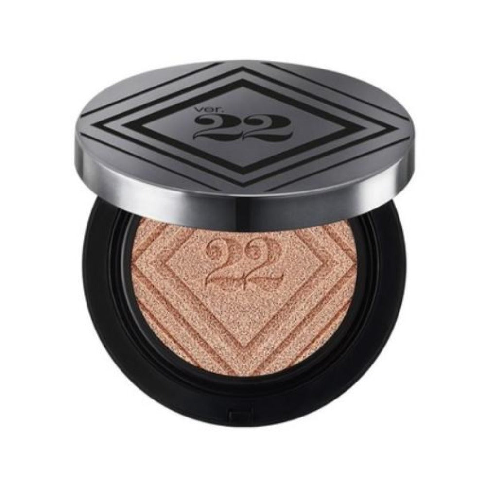 Chosungah C&T VVIG Cushion Cica Ampoule No.1 Light Beige SPF50+ PA++++ 25g