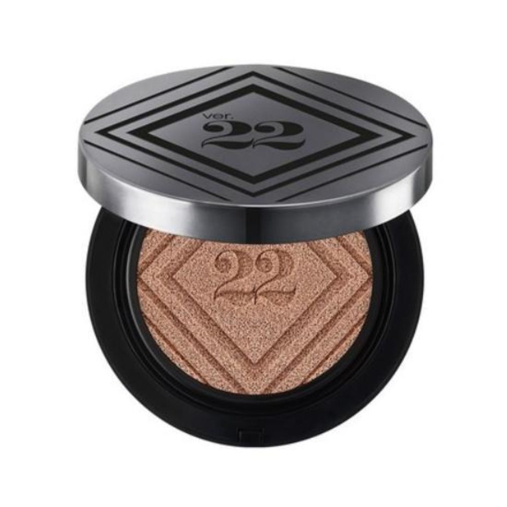 Chosungah C&T VVIG Cushion Cica Ampoule No.2 Sand Beige SPF50+ PA++++ 25g