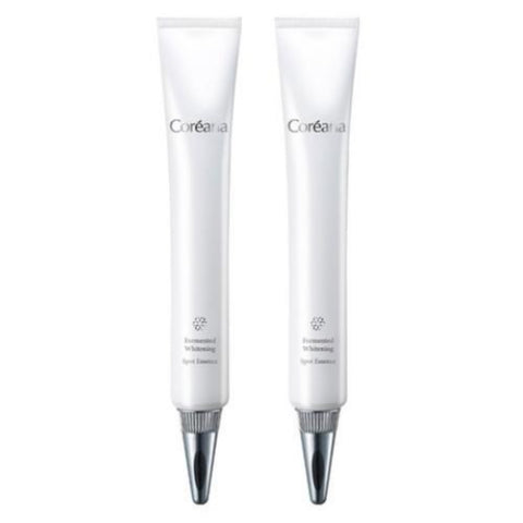 Coreana Fermented Whitening Spot Essence 20ml*2Pcs