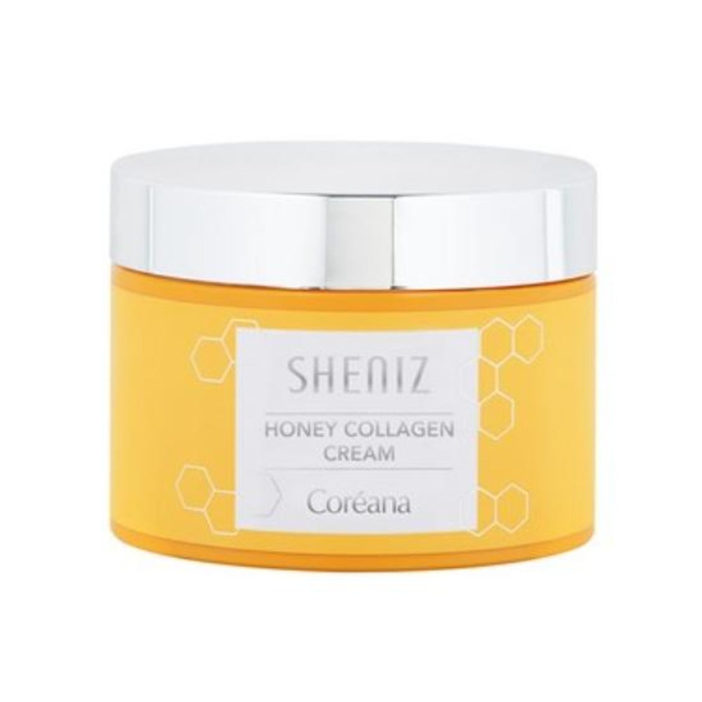 Coreana Sheniz Honey Collagen Cream 100ml