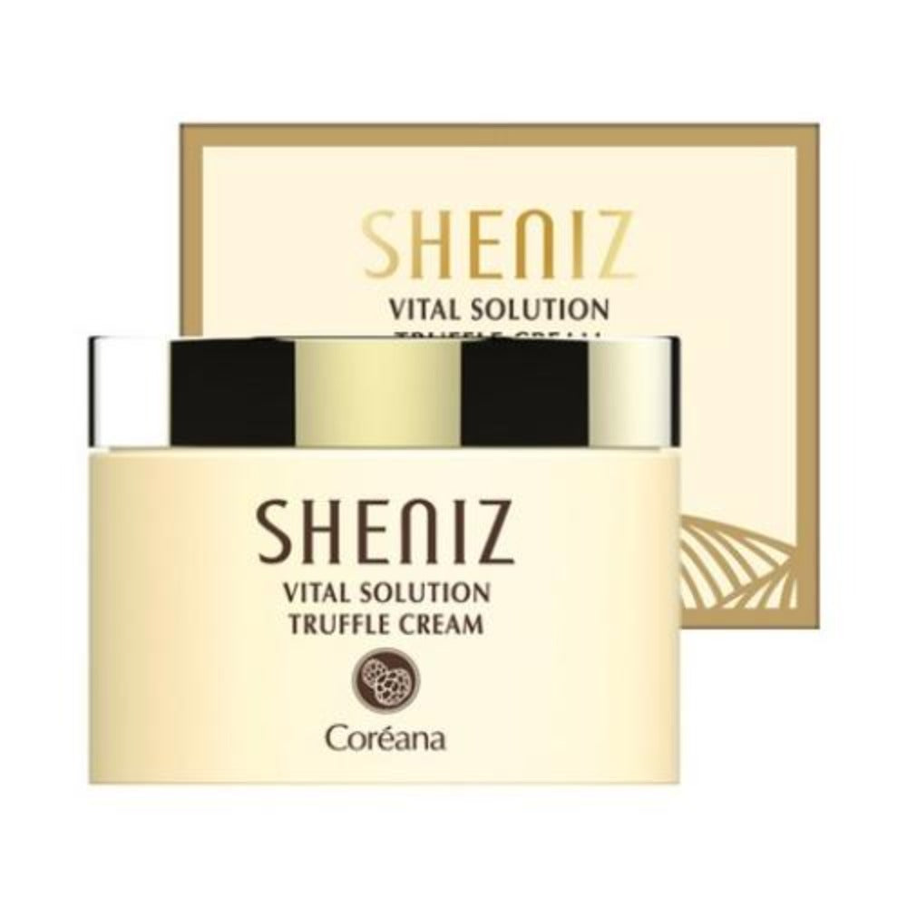 Coreana Sheniz Vital Solution Truffle Cream 100ml