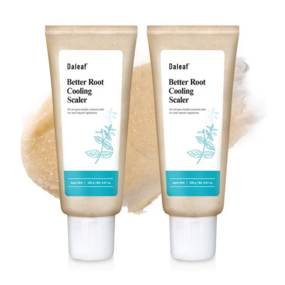 Daleaf Apple Mint Better Root Cooling Scaler 250g*2Pcs