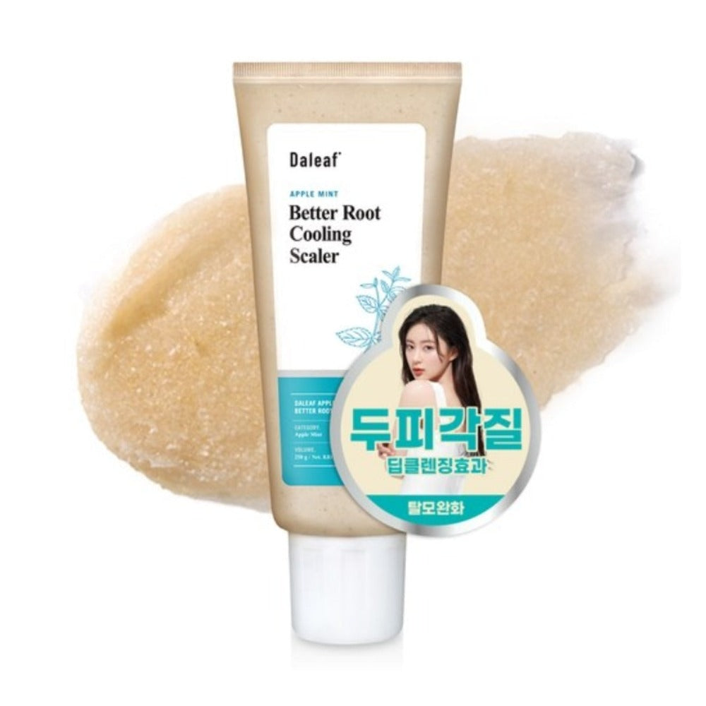 Daleaf Apple Mint Better Root Cooling Scaler 250g