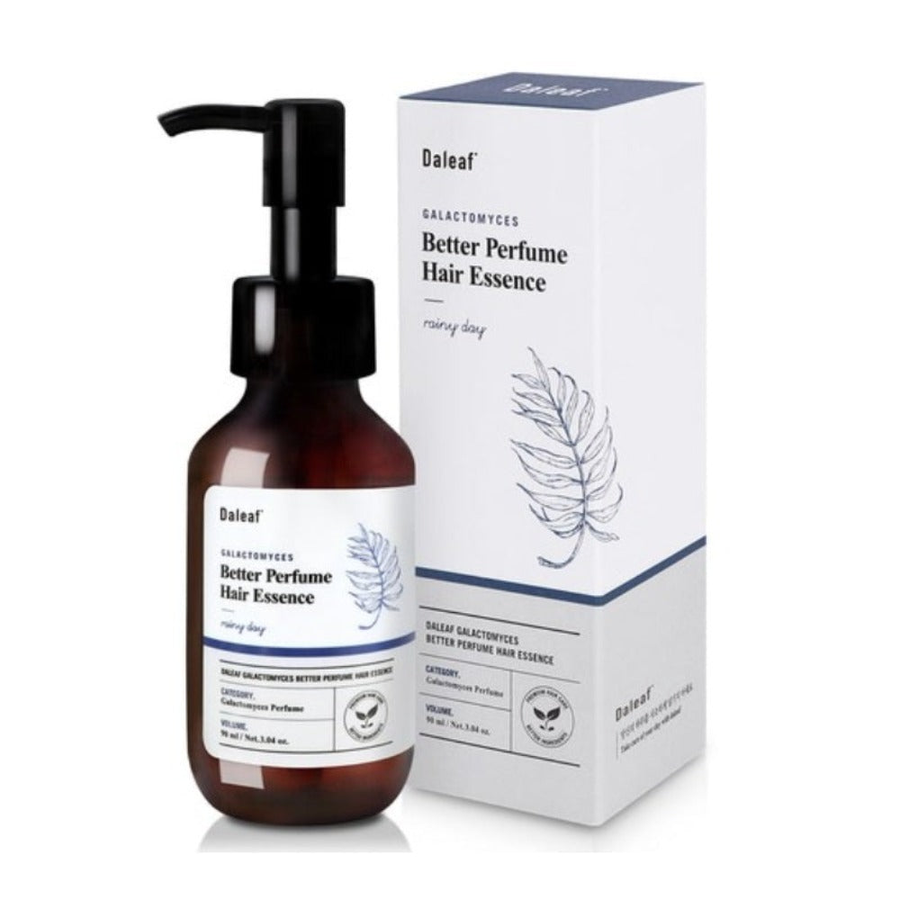 Daleaf Galactomyces Rainy Day Better Perfume Hair Essence 90ml