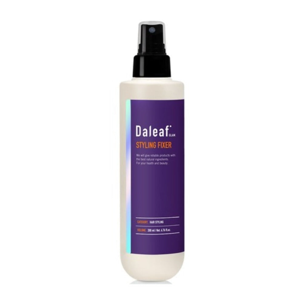 Daleaf Glam Styling Hair Fixer 200ml
