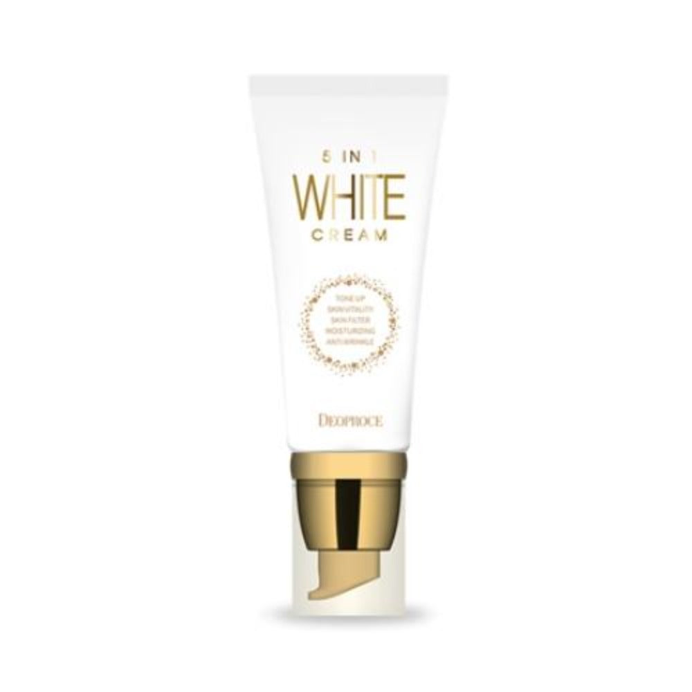 Deoproce 5-IN-1 White Cream 50g