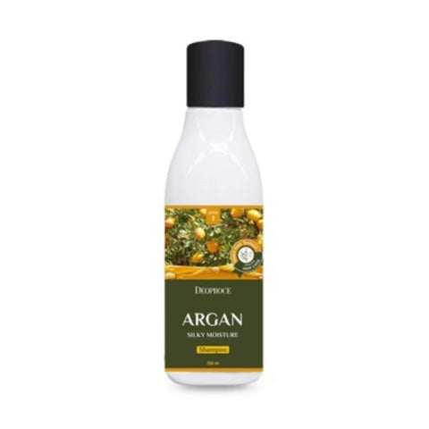 Deoproce Argan Silky Moisture Shampoo 200ml