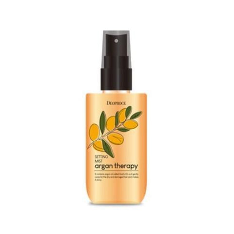 Deoproce Argan Therapy Setting Mist 100ml