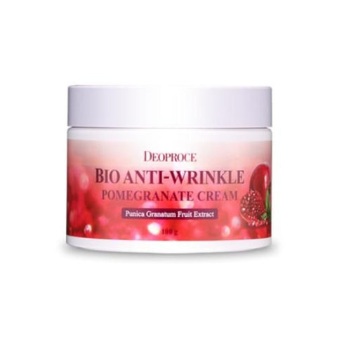 Deoproce Bio Anti-wrinkle Pomegranate Cream 100g