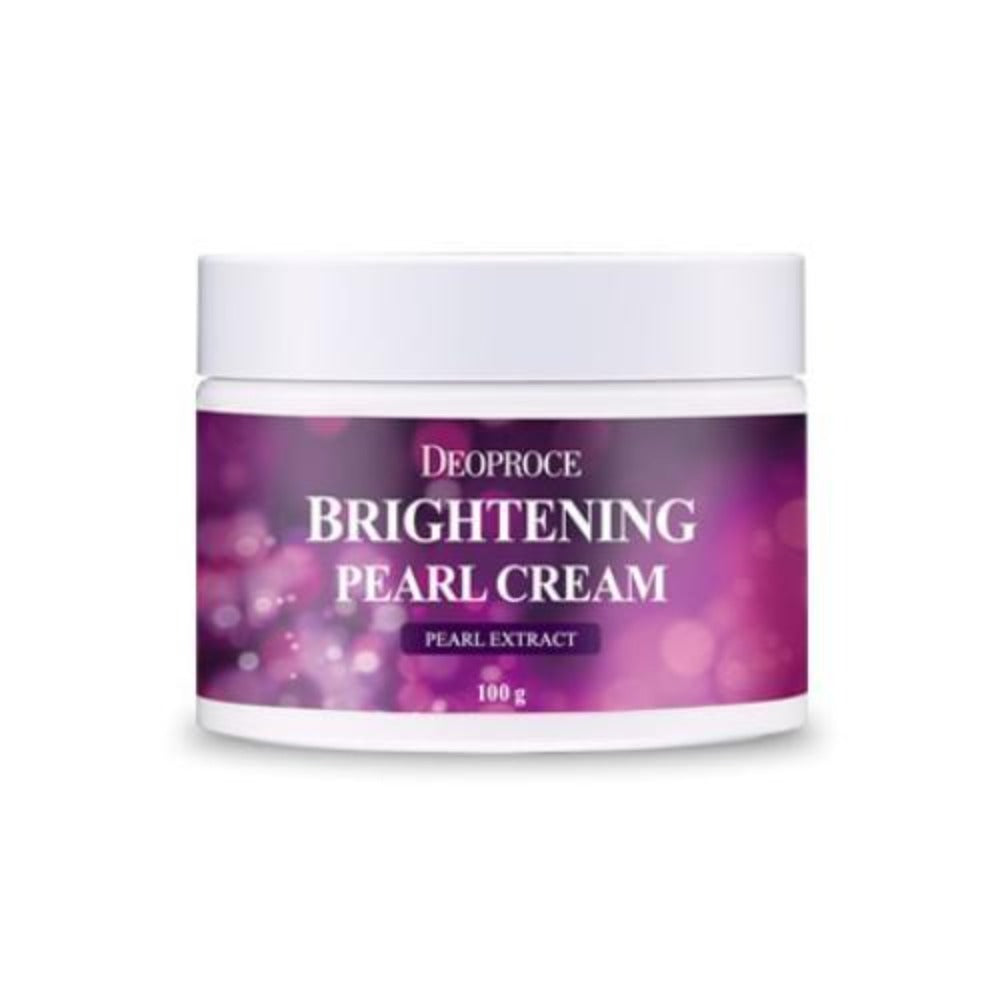 Deoproce Brightening Pearl Cream 100g