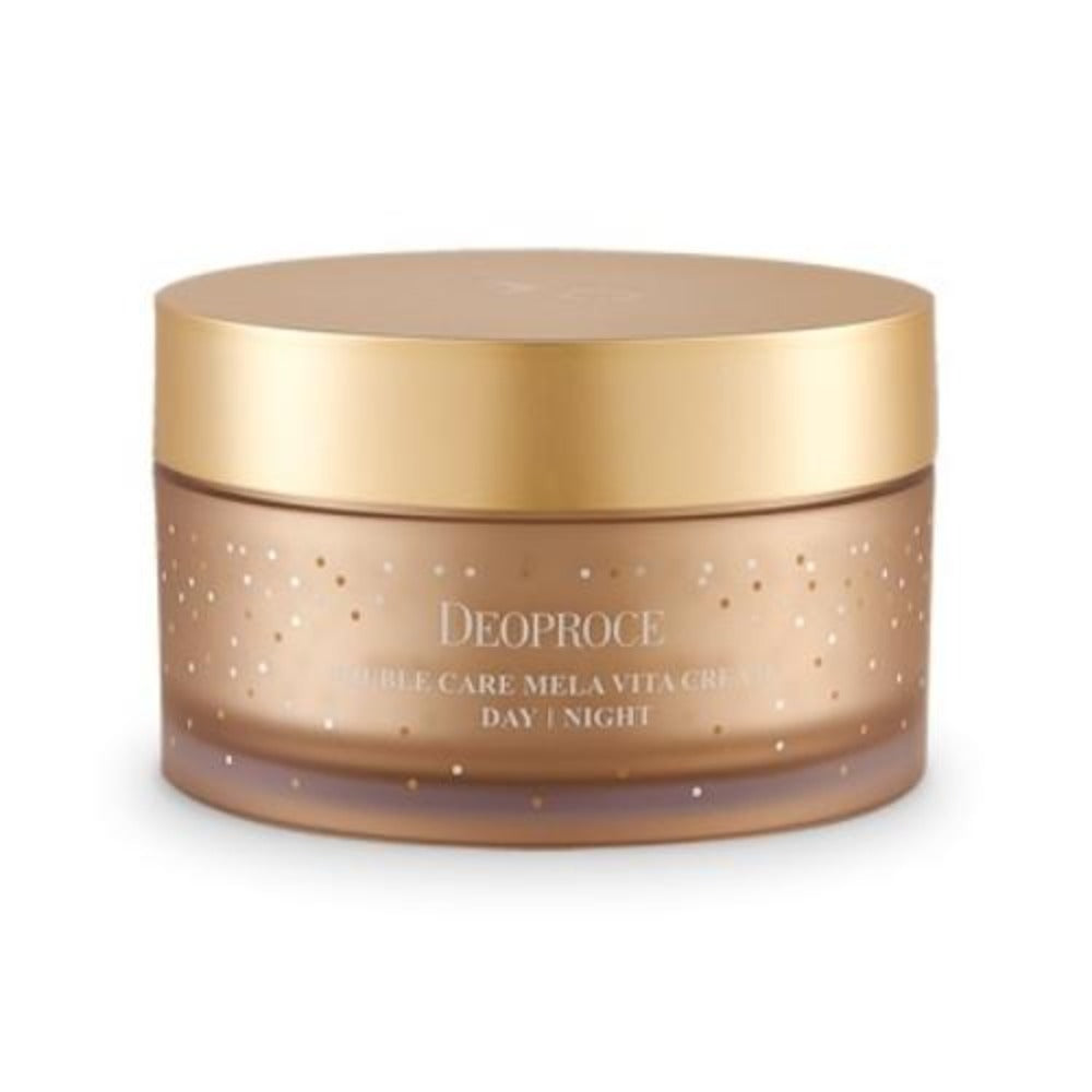 Deoproce Double Care Mela Vita Cream Day 75ml + Night 75ml – LIPTAIL