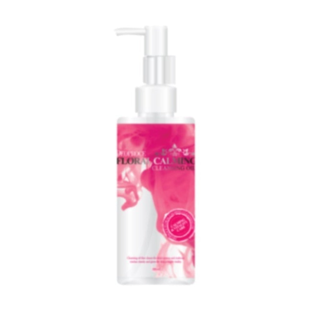 Deoproce Floral Calming Cleansing Oil 200ml