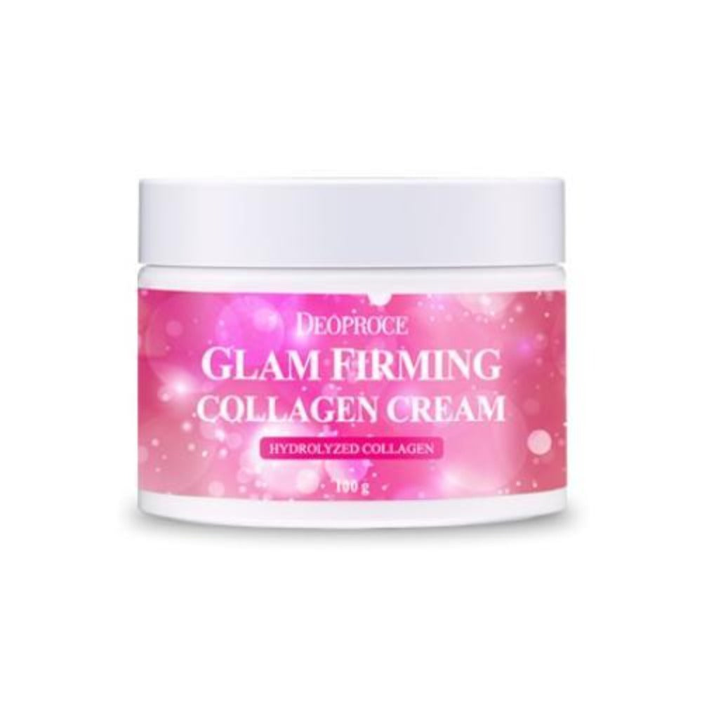 Deoproce Glam Firming Collagen Cream 100g
