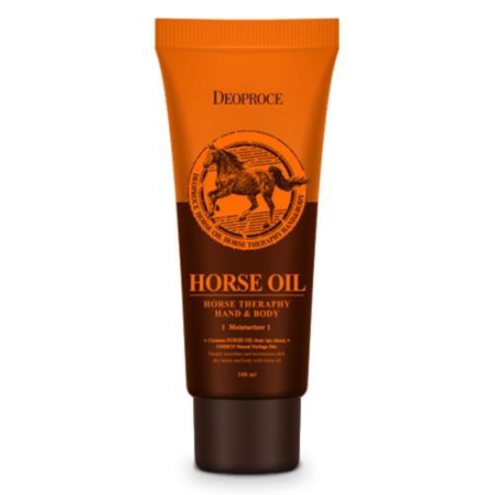Deoproce Horse Therapy Hand & Body 100g
