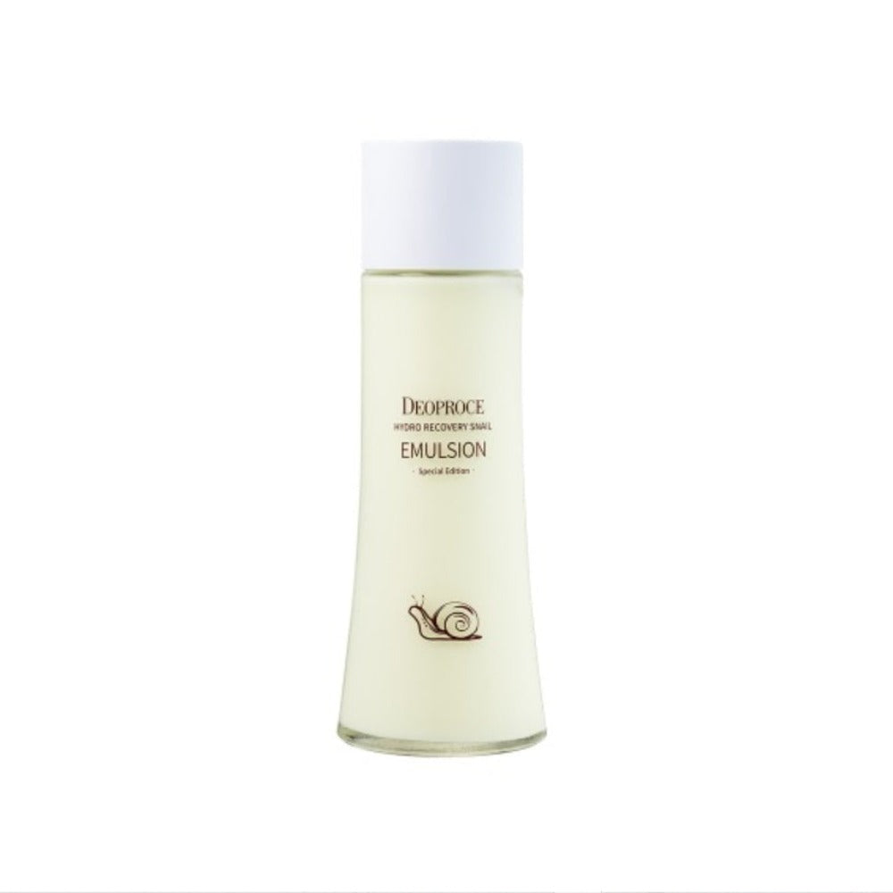 Deoproce Hydro Recovery Snail Emulsion Special Edition 150ml