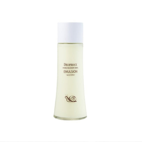 Deoproce Hydro Recovery Snail Emulsion Special Edition 150ml