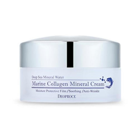 Deoproce Marine Collagen Mineral Cream 100g