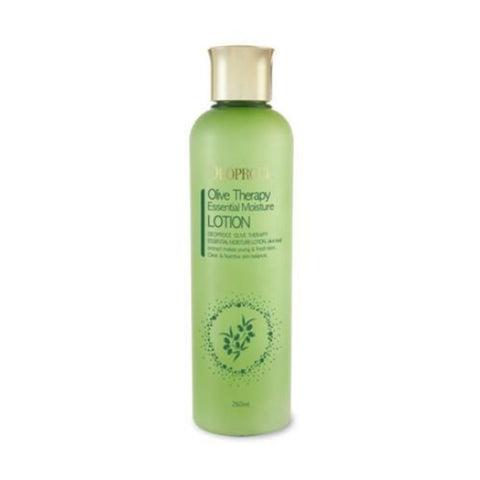 Deoproce Olive Therapy Essential Moisture Lotion 260ml