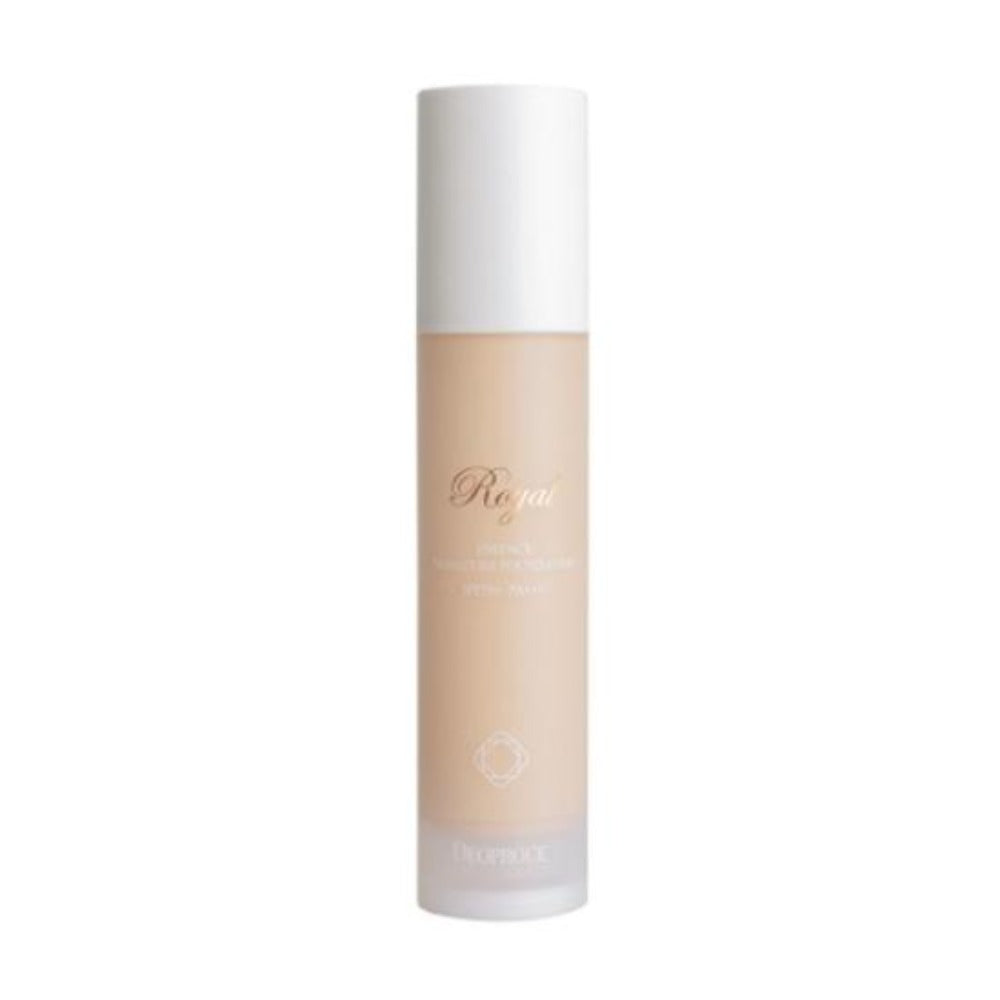 Deoproce Royal Essence Signature Foundation No.21 Light Beige 50g
