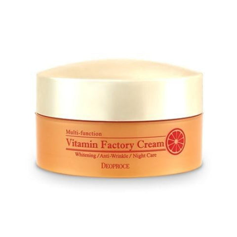 Deoproce Vitamin Factory Cream 100g