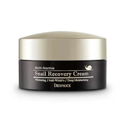 Deoproce Snail Recovery Cream 100g
