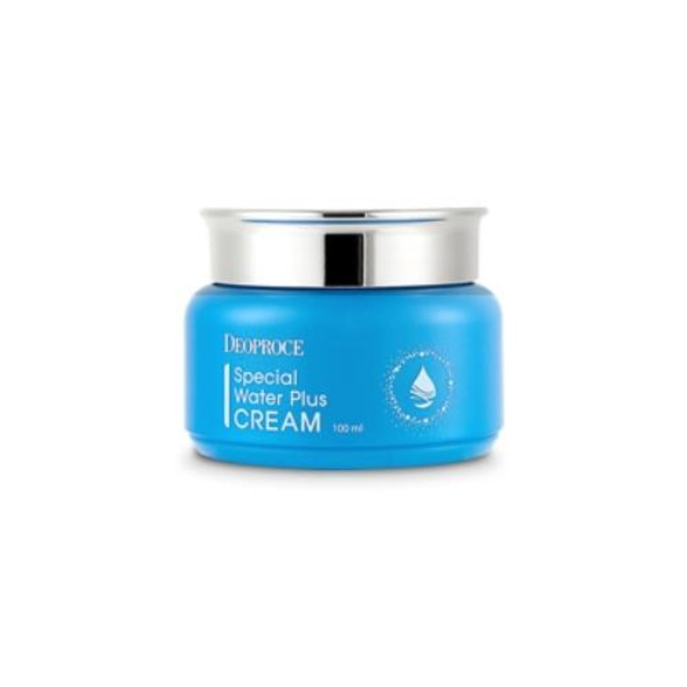 Deoproce Special Water Plus Cream 100g