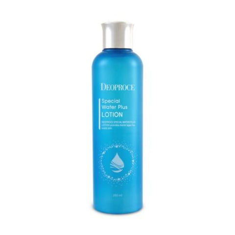 Deoproce Special Water Plus Lotion 260ml