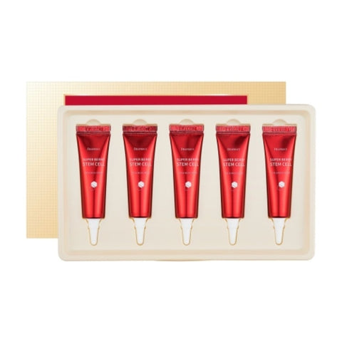 Deoproce Super Berry Stem Cell Eye and Neck Cream 10g*5ea