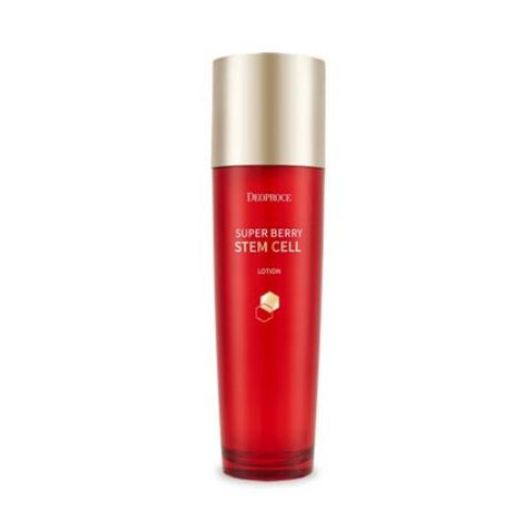 Deoproce Super Berry Stem Cell Lotion 130ml
