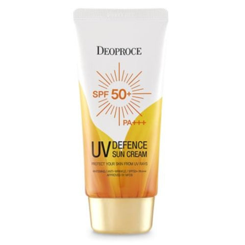 Deoproce UV Defence Sun Cream SPF50+ PA+++ 50ml