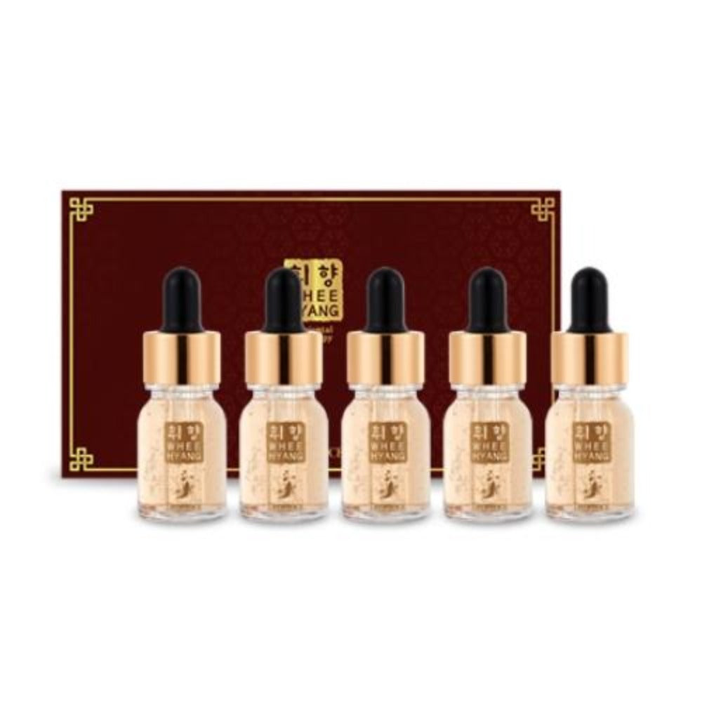 Deoproce Wheehyang Anti-Wrinkle Ampoule Set
