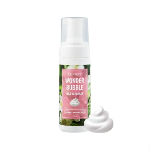 Deoproce Wonder Bubble Mild Cleanser 150ml