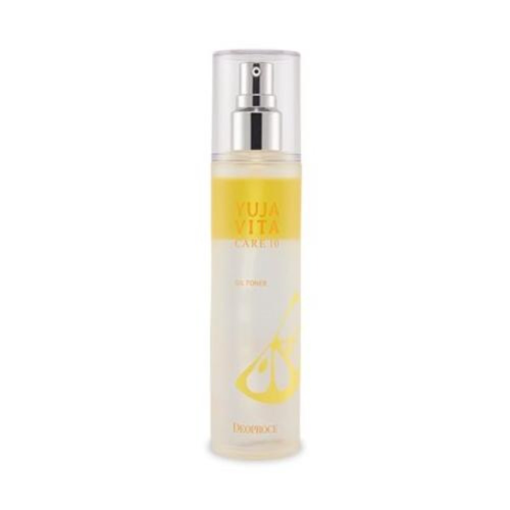 Deoproce Yuja Vita Care 10 Oil Toner 120ml