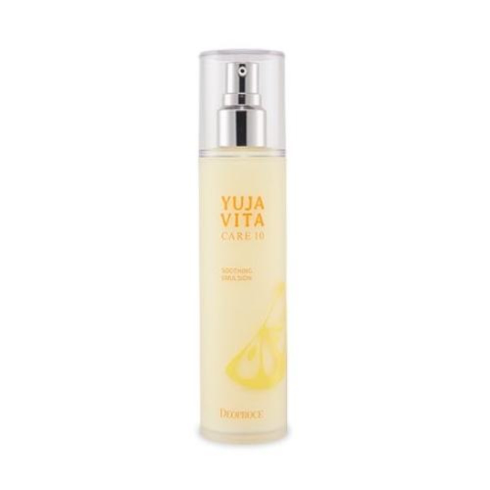 Deoproce Yuja Vita Care 10 Soothing Emulsion 120ml