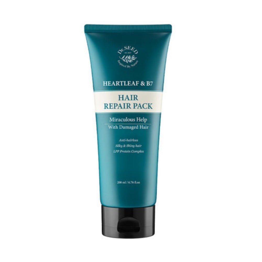 Dr.Seed Heartleaf & B7 Hair Repair Pack 200ml
