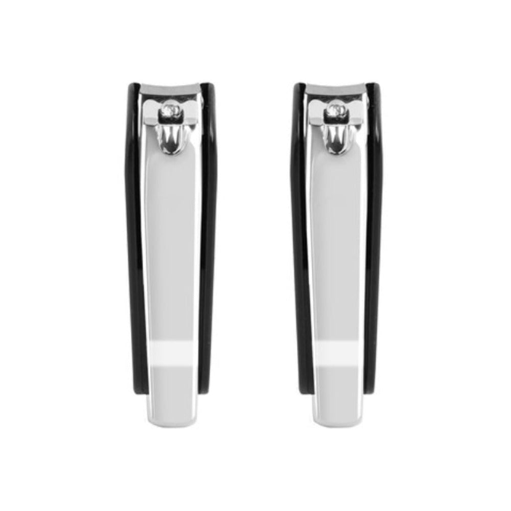 Elisix Random Color No-mes Large Nail Clippers 2 Pieces Set Made in Korea