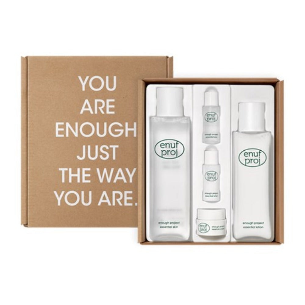 Enough Project Skin Care 2 Pieces Set