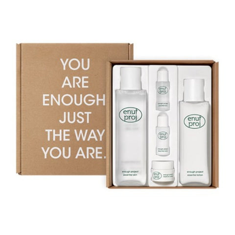 Enough Project Skin Care 2 Pieces Set