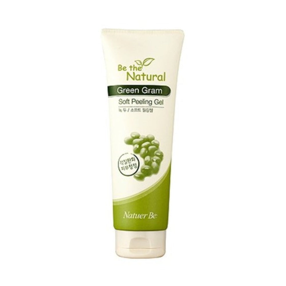 Enprani Be the Natural Green Gram Soft Peeling Gel 120ml
